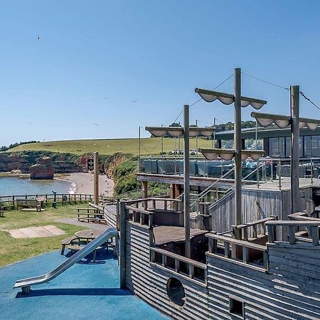 Отель Ladram Bay Holiday Park Otterton Экстерьер фото