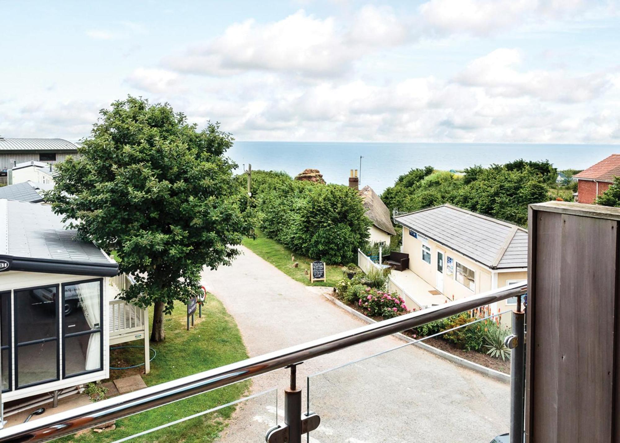 Отель Ladram Bay Holiday Park Otterton Экстерьер фото