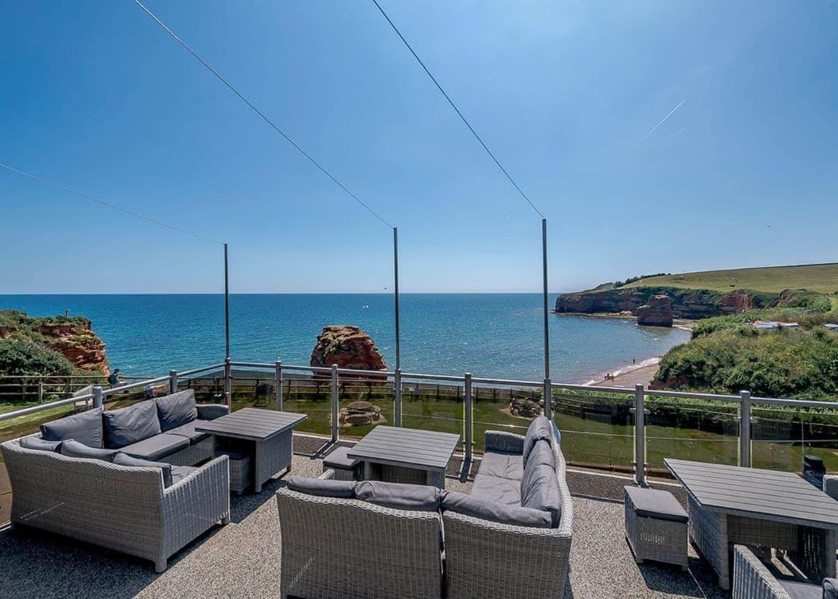 Отель Ladram Bay Holiday Park Otterton Экстерьер фото