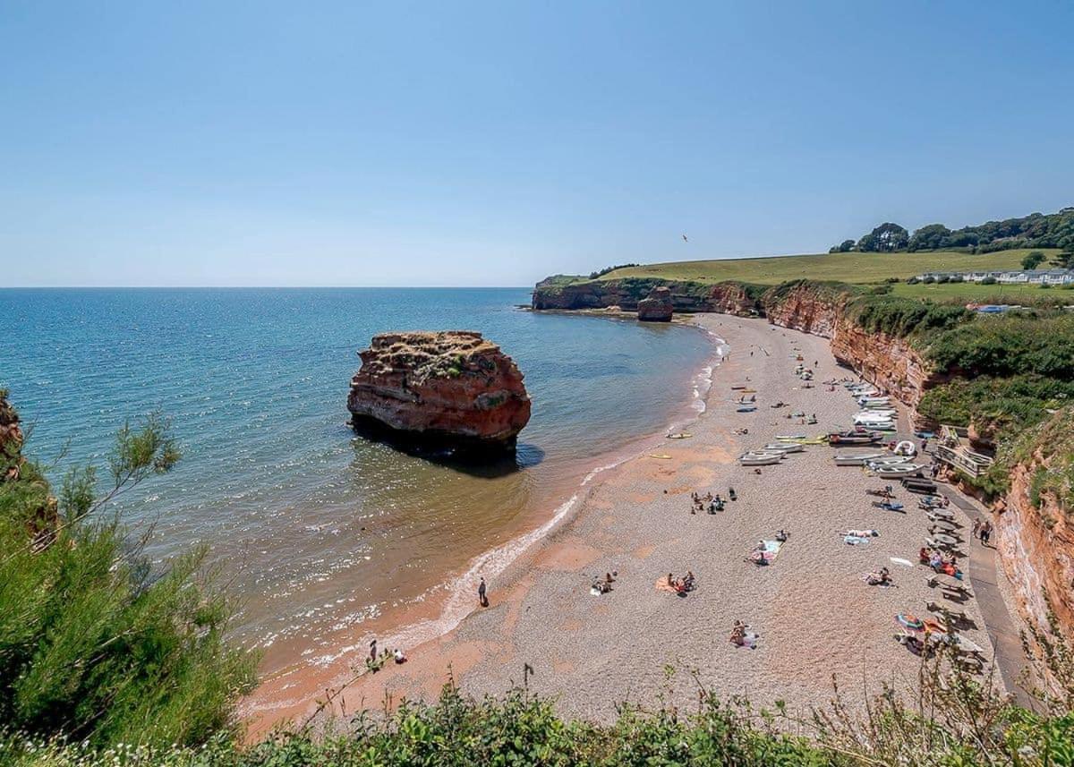 Отель Ladram Bay Holiday Park Otterton Экстерьер фото