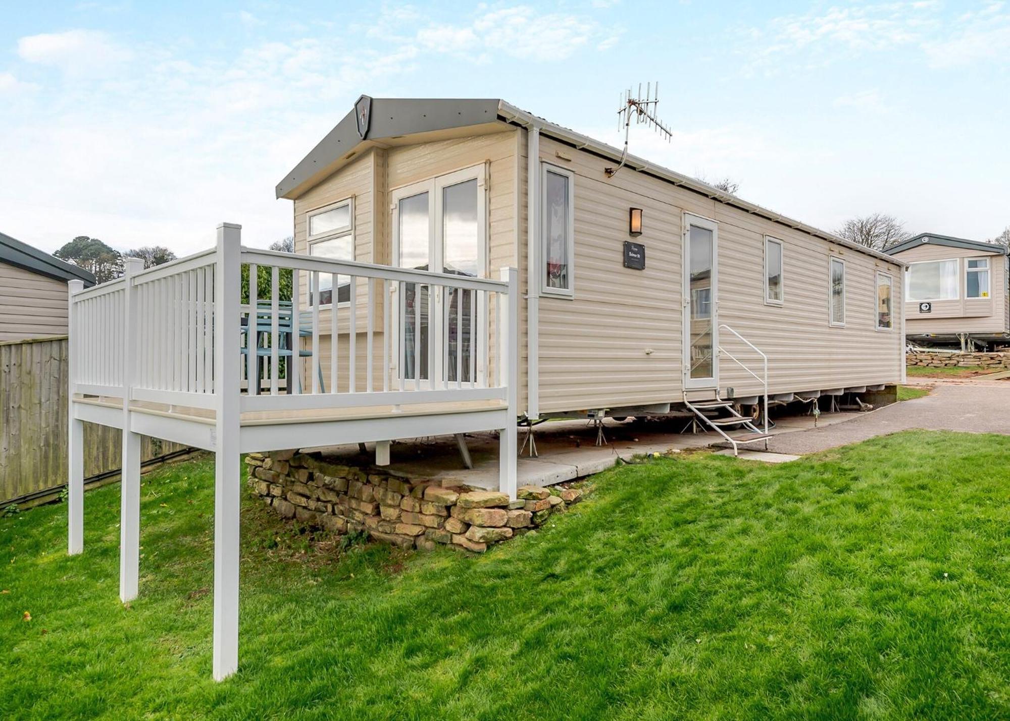 Отель Ladram Bay Holiday Park Otterton Экстерьер фото